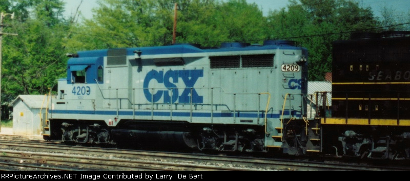 CSX 4209